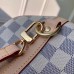 Louis Vuitton Speedy Bandoulière 35 Bag In Damier Azur Canvas N41372