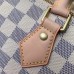 Louis Vuitton Speedy Bandoulière 35 Bag In Damier Azur Canvas N41372