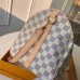 Louis Vuitton Speedy Bandoulière 30 Bag In Damier Azur Canvas N41373