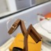 Louis Vuitton Silhouette Sandals In Perforated Monogram Canvas Louis Vuitton Silhouette Sandals In Perforated Monogram Canvas