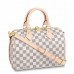 Louis Vuitton Speedy Bandoulière 25 Bag In Damier Azur Canvas N41374