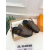 Louis Vuitton LV Easy Mules In Monogram Canvas