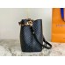 Louis Vuitton NeoNoe BB Bag In Monogram Empreinte Leather M22598 Louis Vuitton NeoNoe BB Bag In Monogram Empreinte Leather M22598