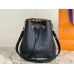 Louis Vuitton NeoNoe BB Bag In Monogram Empreinte Leather M22598 Louis Vuitton NeoNoe BB Bag In Monogram Empreinte Leather M22598
