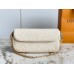 Louis Vuitton Wallet on Chain Ivy in Monogram Empreinte Leather M82210 Louis Vuitton Wallet on Chain Ivy in Monogram Empreinte Leather M82210