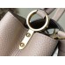 Louis Vuitton Capucines MM Bag In Grey Taurillon Leather M42253 Louis Vuitton Capucines MM Bag In Grey Taurillon Leather M42253