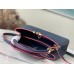 Louis Vuitton Capucines MM Bag In Taurillon Leather M43934 Louis Vuitton Capucines MM Bag In Taurillon Leather M43934