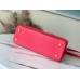 Louis Vuitton Capucines MM Bag In Red Taurillon Leather M43935 Louis Vuitton Capucines MM Bag In Red Taurillon Leather M43935