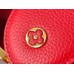 Louis Vuitton Capucines MM Bag In Red Taurillon Leather M43935 Louis Vuitton Capucines MM Bag In Red Taurillon Leather M43935