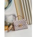 Louis Vuitton Croisette Bag In Damier Azur Canvas N41581 Louis Vuitton Croisette Bag In Damier Azur Canvas N41581