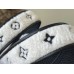 Louis Vuitton Capucines MM Bag in Taurillon Leather with Shearling M59073 Louis Vuitton Capucines MM Bag in Taurillon Leather with Shearling M59073