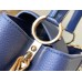 Louis Vuitton Capucines MM Bag in Taurillon Leather with Chain M59209 Louis Vuitton Capucines MM Bag in Taurillon Leather with Chain M59209