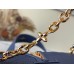 Louis Vuitton Capucines MM Bag in Taurillon Leather with Chain M59209 Louis Vuitton Capucines MM Bag in Taurillon Leather with Chain M59209