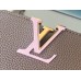 Louis Vuitton Capucines MM Bag with Chain Braided Leather Strap M59516 Louis Vuitton Capucines MM Bag with Chain Braided Leather Strap M59516