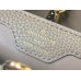 Louis Vuitton Capucines MM Bag with Chain Braided Leather Strap M59516 Louis Vuitton Capucines MM Bag with Chain Braided Leather Strap M59516