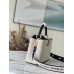 Louis Vuitton Capucines MM Bag in Canvas with Black Leather M59872 Louis Vuitton Capucines MM Bag in Canvas with Black Leather M59872