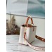 Louis Vuitton Capucines MM Bag in Canvas with Brown Leather M59969 Louis Vuitton Capucines MM Bag in Canvas with Brown Leather M59969