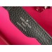 Louis Vuitton Capucines MM Bag with Python Leather Handle N92800 Louis Vuitton Capucines MM Bag with Python Leather Handle N92800