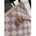 Louis Vuitton Neverfull GM Bag In Damier Azur Canvas N41604