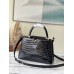 Louis Vuitton Capucines MM Bag In Crocodile-embossed Leather N92967 Louis Vuitton Capucines MM Bag In Crocodile-embossed Leather N92967