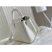 Louis Vuitton Capucines MM Bag In Crocodile-embossed Leather N93716 Louis Vuitton Capucines MM Bag In Crocodile-embossed Leather N93716