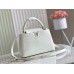 Louis Vuitton Capucines MM Bag In Crocodile-embossed Leather N93716 Louis Vuitton Capucines MM Bag In Crocodile-embossed Leather N93716
