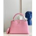Louis Vuitton Capucines MM Bag In Crocodile-embossed Leather N94260 Louis Vuitton Capucines MM Bag In Crocodile-embossed Leather N94260