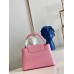 Louis Vuitton Capucines MM Bag In Crocodile-embossed Leather N94260 Louis Vuitton Capucines MM Bag In Crocodile-embossed Leather N94260
