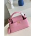 Louis Vuitton Capucines MM Bag In Crocodile-embossed Leather N94260 Louis Vuitton Capucines MM Bag In Crocodile-embossed Leather N94260