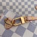 Louis Vuitton Neverfull MM Bag In Damier Azur Canvas N41605 Louis Vuitton Neverfull MM Bag In Damier Azur Canvas N41605