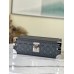 Louis Vuitton 8 Watches Case In Monogram Eclipse Canvas M20016 Louis Vuitton 8 Watches Case In Monogram Eclipse Canvas M20016
