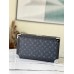 Louis Vuitton 8 Watches Case In Monogram Eclipse Canvas M20016 Louis Vuitton 8 Watches Case In Monogram Eclipse Canvas M20016
