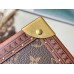 Louis Vuitton Coffret Tresor 20 In Monogram Canvas M20037