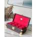 Louis Vuitton 8 Watches Case In Monogram Canvas M20039 Louis Vuitton 8 Watches Case In Monogram Canvas M20039