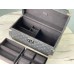 Louis Vuitton Coffret Accessoires In Monogram Eclipse Canvas M44127 Louis Vuitton Coffret Accessoires In Monogram Eclipse Canvas M44127