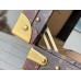 Louis Vuitton Coffret Tresor 20 In Monogram Canvas M47004