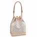 Louis Vuitton Noe Bag In Damier Azur Canvas N42222 Louis Vuitton Noe Bag In Damier Azur Canvas N42222