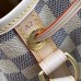 Louis Vuitton Noe Bag In Damier Azur Canvas N42222 Louis Vuitton Noe Bag In Damier Azur Canvas N42222