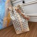 Louis Vuitton Noe Bag In Damier Azur Canvas N42222 Louis Vuitton Noe Bag In Damier Azur Canvas N42222