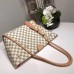 Louis Vuitton Propriano Bag In Damier Azur Canvas N44027
