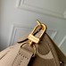 Louis Vuitton Trianon PM In Monogram Empreinte Leather M46585 Louis Vuitton Trianon PM In Monogram Empreinte Leather M46585