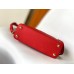 Louis Vuitton Capucines BB Bag in Red Taurillon Leather M52689 Louis Vuitton Capucines BB Bag in Red Taurillon Leather M52689