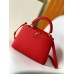 Louis Vuitton Capucines BB Bag in Red Taurillon Leather M52689 Louis Vuitton Capucines BB Bag in Red Taurillon Leather M52689