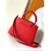 Louis Vuitton Capucines BB Bag in Red Taurillon Leather M52689 Louis Vuitton Capucines BB Bag in Red Taurillon Leather M52689