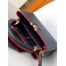 Louis Vuitton Capucines BB Bag in Navy Taurillon Leather M52693 Louis Vuitton Capucines BB Bag in Navy Taurillon Leather M52693