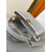 Louis Vuitton Capucines BB Bag in White Taurillon Leather M55832 Louis Vuitton Capucines BB Bag in White Taurillon Leather M55832