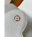 Louis Vuitton Capucines BB Bag in White Taurillon Leather M55832 Louis Vuitton Capucines BB Bag in White Taurillon Leather M55832