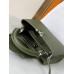 Louis Vuitton Capucines BB Bag in Green Taurillon Leather M57227 Louis Vuitton Capucines BB Bag in Green Taurillon Leather M57227