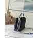 Louis Vuitton Capucines BB Bag in Black Taurillon Leather M59653 Louis Vuitton Capucines BB Bag in Black Taurillon Leather M59653