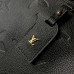 Louis Vuitton Trianon MM Bag In Monogram Empreinte Leather M46487 Louis Vuitton Trianon MM Bag In Monogram Empreinte Leather M46487